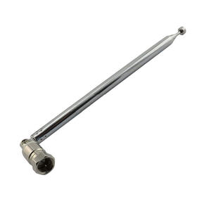 Taidacent — <span class=keywords><strong>antenne</strong></span> émetteur <span class=keywords><strong>FM</strong></span> de Type F 88-108 mhz, port mâle, 75 Ohm, Station Radio pour stéréo <span class=keywords><strong>HiFi</strong></span> AV - Product Image 4