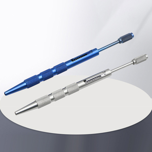 Сапфировые ножи для медицинской промышленности: рукоятки ножей, лезвия для имплантации волос, инструменты для пересадки волос, инструменты для наращивания волос - Product Image 1