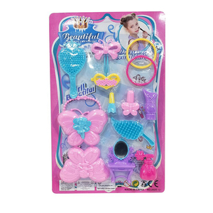 टोना प्रोमोशन गुलाबी मेकअप सौंदर्य लड़की फैशन खिलौना सेट - Product Image 3