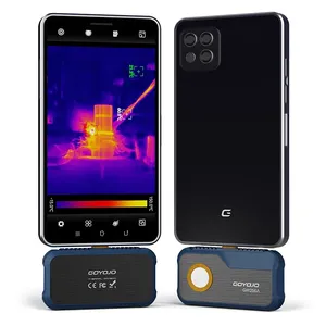 GOYOJO GW256A Android Type C <strong>Thermal</strong> <strong>Imager</strong> 256x192 25Hz Mobile <strong>Infrared</strong> Camera for Phone PCB Panel Circuit Repair - Product Image 1
