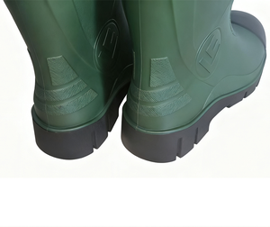 <span class=keywords><strong>Stivali</strong></span> <span class=keywords><strong>da</strong></span> Lavoro Unisex Impermeabili con Punta in Acciaio, Alti fino al Ginocchio, <span class=keywords><strong>Comodi</strong></span> <span class=keywords><strong>Stivali</strong></span> in PVC Traspiranti e Termici per l'Inverno - Product Image 6