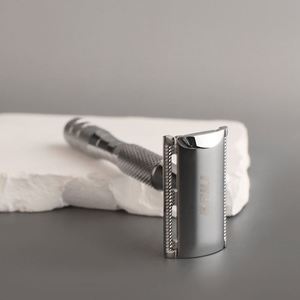<span class=keywords><strong>Rasoir</strong></span> de sécurité féminin meilleure vente hommes <span class=keywords><strong>rasoir</strong></span> haute qualité Double bord rasage hommes rasage et épilation <span class=keywords><strong>rasoir</strong></span> de sécurité - Product Image 5