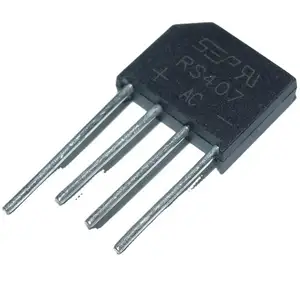 Bridge Rectifier RS407 Dip4 Hot Selling Three Phase Bridge Rectifier Mds160-16