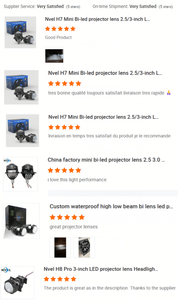 Ricambi Auto proiettore h1 retrofit proiettore led fari alone per spec <span class=keywords><strong>d</strong></span> fumed honda civic <span class=keywords><strong>angel</strong></span> eye e34 - Product Image 4