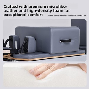 Machine de fitness professionnelle pour la maison, modèle RY-1234, ensemble cinq pièces en aluminium certifié CE, avec garantie de 3 ans - Product Image 4