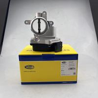Cuerpo de aceleración de inyección de combustible Magneti Marelli completamente nuevo, OE 03L128063Q, reemplazo para SEAT AUDI VW SKODA, 1 año de garantía