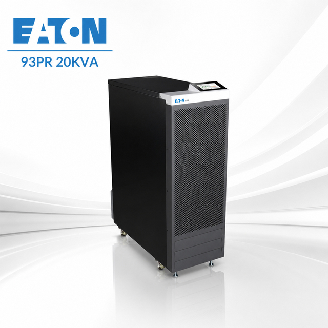 Eaton UPS 93PR 20KVA Three-phase High Frequency Tower 20KW Supports External Battery 93PR 20KVA Uninterruptible Power Supply