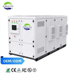 Système de stockage d'énergie Lifepo4 Lithium-Ion conteneur 300 <span class=keywords><strong>KWH</strong></span> <span class=keywords><strong>1</strong></span> <span class=keywords><strong>MWh</strong></span> 3 <span class=keywords><strong>MWh</strong></span> conteneur système de stockage d'énergie - Product Image 2