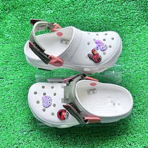 Sandales de plage décontractées Caroeban pour hommes, chaussures d'été solides à bout fermé en EVA avec fermeture auto-agrippante antidérapante - Product Image 3