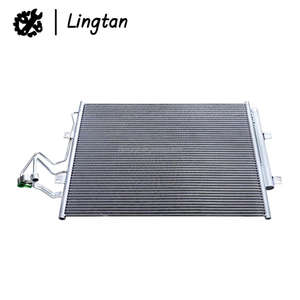 ชุดคอนเดนเซอร์แอร์คุณภาพสูงแท้สำหรับรถยนต์ Hongqi EQM5 HS5 OEM 8105020-HA01 - Product Image 3