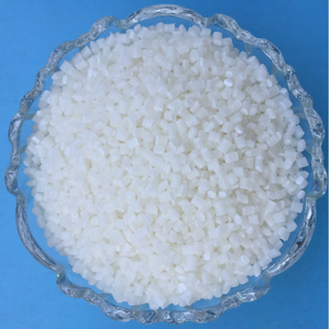Nhà máy trực tiếp tùy chỉnh viên nhựa PP masterbatch PLA masterbatch màu đen trắng PE xlpe TPU PP TPE nguyên liệu PETG - Product Image 2