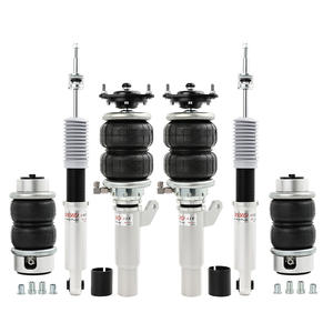 VW Sagitar A7 2019 + Kit complet de suspension pneumatique performante avec système de contrôle et réservoir - Product Image 2