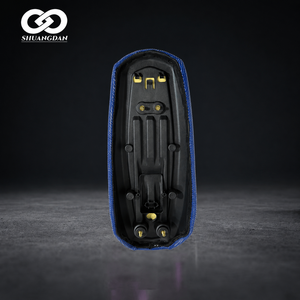 <span class=keywords><strong>Housse</strong></span> de siège de style GUTS pour vélo électrique Sur-Ron Light Bee 79, accessoire de rechange développé par SD pour moto tout-terrain électrique. - Product Image 4