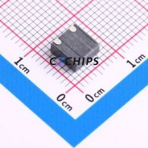 HCCD1-450.000-CBDC24L Ceramic <b>Filter</b> SMD-3P,6.2x6mm <b>RF</b> ( Center Frequency: 450kHz )( Bandwidth: 4kHz )( Insertion Loss: 5dB ) - Product Image 2