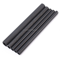 Tube télescopique carré en fibre de carbone 3K de 2m, personnalisé, avec connecteur, pour queue de billard, à vendre