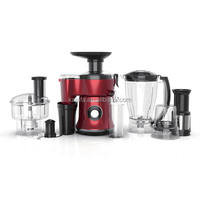 Robot alimentaire, mixeur, 10 en 1, 400W
