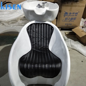 Adjustable Hair Washing Shampoo Chair Salon Furniture Shampoo Chair - Product Image 3