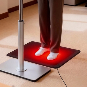 Tappetino Riscaldante a Risparmio Energetico - Tappeto Elettrico Riscaldante per Piedi, Può Anche Essere un Asciugascarpe, Comfort Domestico Accogliente - Product Image 6