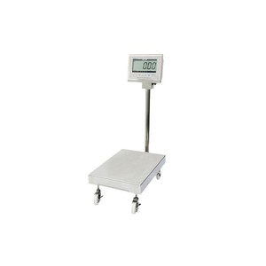 เครื่องชั่งดิจิตอลยามาโตะ รุ่น DP-6701K กันน้ำ พร้อมล้อ นำเข้าจากญี่ปุ่น - Product Image 2