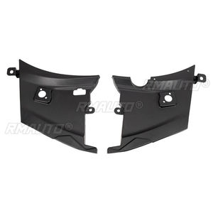 Pour Toyota Prado LC250 2024+ Plaque de couverture de cabine, plaque de couverture décorative, accessoires de modification - Product Image 6