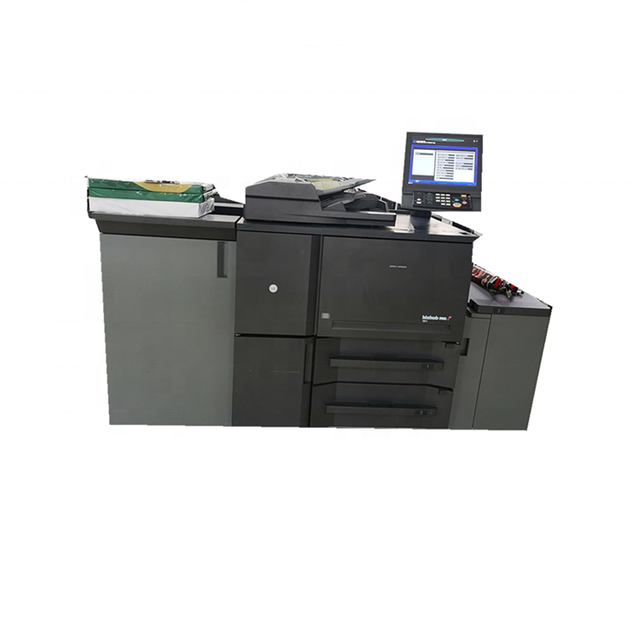 Digital Used Mutil-functional Printer for Konica minolta Bizhub Pro 951 Press Copier Booking Printing Machines for Sale
