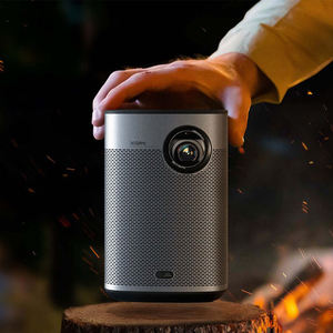 <span class=keywords><strong>XGIMI</strong></span> <span class=keywords><strong>Halo</strong></span> + Plus Proyector portátil Android TV 1080P - Product Image 3