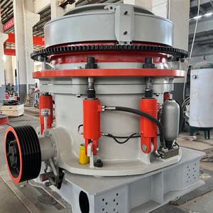 High Efficiency Mining Hard Stone Cone Crusher Granite/marble/<b>dolomite</b> Multi Cylinder Hydrfaulic Cone Crusher - Product Image 3
