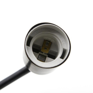 E27 220V Loft industriel Vintage rétro applique murale en bois appliques murales décoratives bougeoirs en métal lanternes bocaux à bougies - Product Image 3