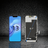 Écran LCD OLED d'origine en gros pour iPhone 13 Pro Max, garantie 1 an pour écran tactile de téléphone portable iPhone 13