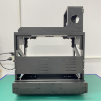 Usinage CNC de précision pour la fabrication de supports de caméra, de gabarits et de supports d'écran de téléphone pour l'inspection visuelle, en aluminium, fabricant vietnamien OEM