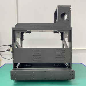 Precision CNC Machining for Machining Camera for Fixture Jig <b>Phone</b> Screen Visual Inspection Aluminum Vietnam Manufacturer OEM - Product Image 2