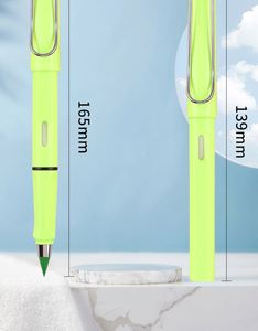 Custom Permanent Colored Kids Pencil Macarons Can Erase Signature <b>Pens</b> for Permanent Pencil Drawings That Can't Be Written - Product Image 3