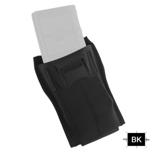 Pochette tactique multi-usages en nylon Cordura 500D de la marque Emersongear, petite pochette Molle pour accessoires de ceinture - Product Image 2