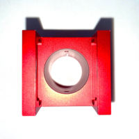 Prototypage rapide, pièces usinées CNC sur mesure en métal, anodisation de l'aluminium, fraisage de précision en acier inoxydable