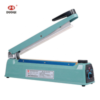 DUOQI SF-200I Contrôle Manuel Main D'étanchéité Machine D'emballage De Fer Portable Hand Held Impulse Heat Sealer