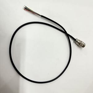 Konektor Penerbangan Berkabel dengan Daya Tahan 500 Siklus, Tahan Aus, dan Tahan Suhu Tinggi untuk Kabel Harness - Product Image 1