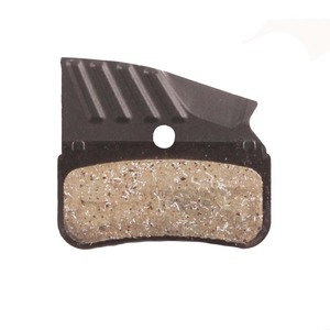 Pastillas de Resina SHIMANO N03A, Pastillas de Metal N04C, Pastillas de Freno <span class=keywords><strong>DEORE</strong></span> XTR DEOR con Aleta de Enfriamiento Ice Tech para <span class=keywords><strong>4</strong></span> <span class=keywords><strong>Pistones</strong></span> M7120 M8120 M9120 - Product Image 3