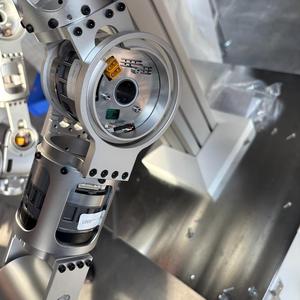 Módulo Actuador de Articulaciones Robóticas de Accionamiento Directo con Ethercat - Product Image 1