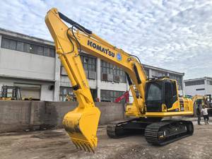 2024 modèle Komatsu PC220-8 pelle sur chenilles utilisé pas cher Komatsu 22 tonnes moyen japon PC200 PC210 PC220 PC240 excavatrices d'occasion - Product Image 3
