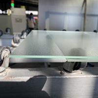 Verre photovoltaïque trempé de 2,0 mm et BIPV pour l'architecture