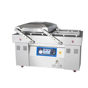 High efficiency DZ-800 vacuum plastic bag sealer automatic packing machine