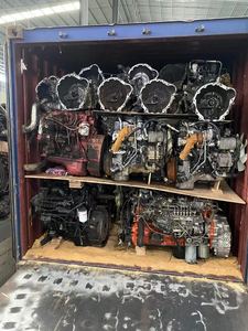 Tình trạng tốt 1kz 4WD 2WD sử dụng DIESEL tự động hộp số cho Toyota Prado - Product Image 6