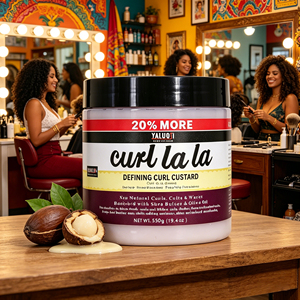 <span class=keywords><strong>Curl</strong></span> <span class=keywords><strong>Lala</strong></span> Crème Coiffante Élastique pour <span class=keywords><strong>Cheveux</strong></span>, Mousse Définition de Boucles, Crème Coiffante Élastine, Marque Privée - Product Image 1