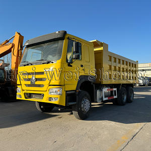 Camion Benne Basculante Minier Sinotruk Howo 6x4 16 <span class=keywords><strong>20</strong></span> Mètres Cubes 10 Roues, Neuf et d'Occasion, à Bas Prix en Éthiopie, à Vendre - Product Image 2