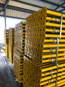 Support en acier de 2 <span class=keywords><strong>m</strong></span> et <span class=keywords><strong>4</strong></span> <span class=keywords><strong>m</strong></span>, Support pour échancrages, crics d'acro pour le béton avec CE - Product Image 3