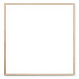 Minimalist Square Wood Photo <b>Frame</b> <b>Wall</b> Mount Handmade Wooden Picture <b>Frame</b> Modern Home Decor - Product Image 1