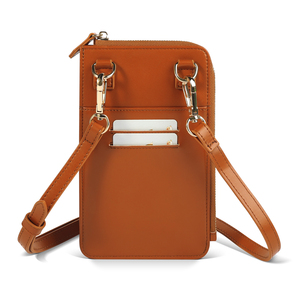 กระเ<span class=keywords><strong>ป</strong></span>๋าใส่โทรศัพท์แบบสะพา<span class=keywords><strong>ย</strong></span>ข้างขนาดใหญ่ 2-in-1 สำหรับ iPhone กระเ<span class=keywords><strong>ป</strong></span>๋าใส่โทรศัพท์หนัง PU ทนทานพร้อมช่องใส่บัตรสำหรับผู้หญิง - Product Image 2