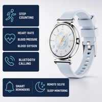 Montres intelligentes en gros, montre numérique, surveillance de la fréquence cardiaque et du sommeil, multilingue, étanche au quotidien, Android