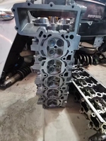 SPARE PART MOBIL BEKAS ASLI untuk Lamborghini Gallardo LP550-2 LP560-4 LP570 R8 CYLINDER HEAD 6-10 07L103063AR  07L103064AR