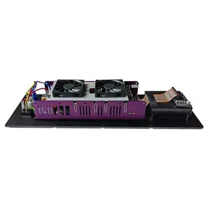 Factory OEM ODM 400w Power Module Class D Subwoofer line array speaker Module Board Sound Kit powered active System Amplifiers